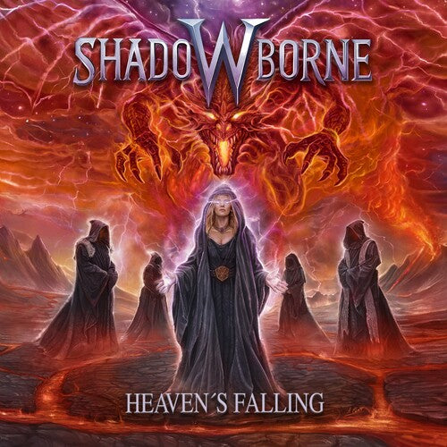 Shadowborne – Heaven's Falling