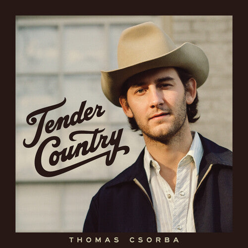 CSORBA,THOMAS - TENDER COUNTRY