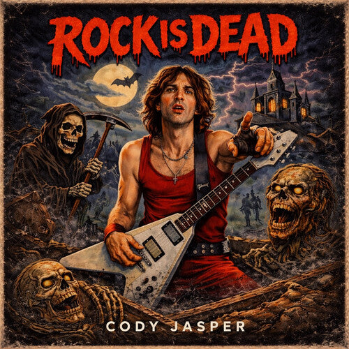 Cody Jasper – Rock Is Dead