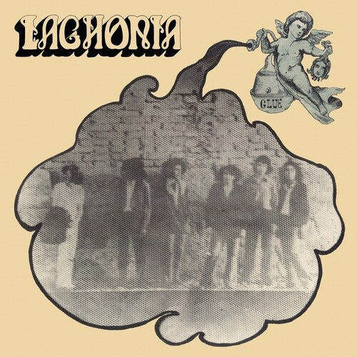 LAGHONIA - GLUE