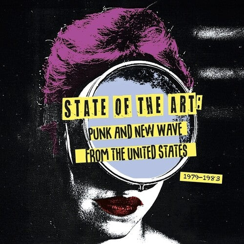STATE OF THE ART: PUNK & NEW WAVE FROM / VAR - STATE OF THE ART: PUNK & NEW WAVE FROM / VAR