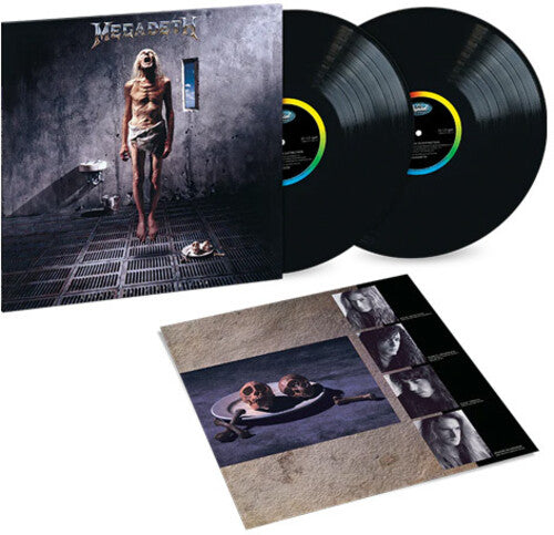 MEGADETH - COUNTDOWN TO EXTINCTION