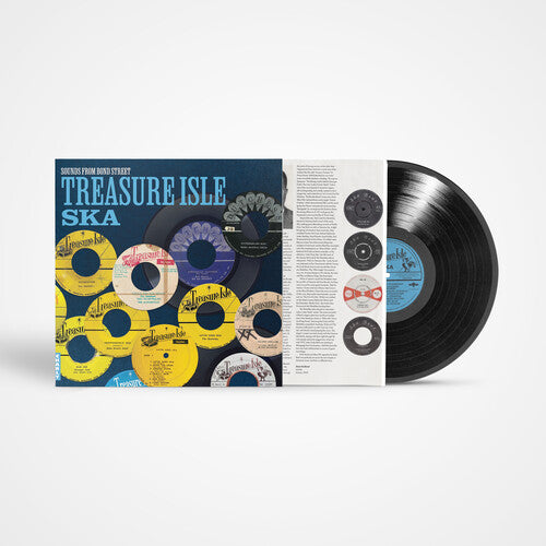 TREASURE ISLE SKA / VARIOUS - TREASURE ISLE SKA / VARIOUS
