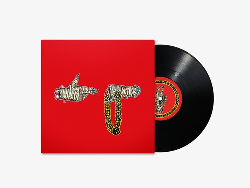Run the Jewels – Run the Jewels 2