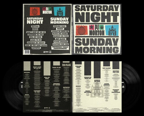 MORTON,PJ - SATURDAY NIGHT / SUNDAY MORNING