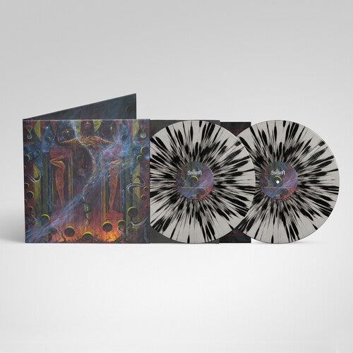 SOULBURN - QUANTIFYING COSMIC DOOM - GREY/BLACK