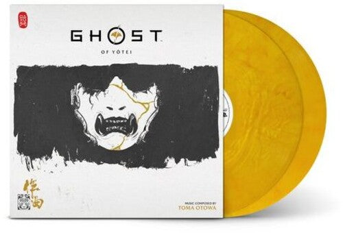 OTOWA,TOMA - GHOST OF YOTEI - O.S.T.