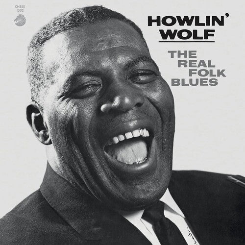 HOWLIN WOLF - REAL FOLK BLUES (CHESS ACOUSTIC SOUNDS SERIES)