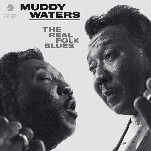 WATERS,MUDDY - REAL FOLK BLUES (CHESS ACOUSTIC SOUNDS SERIES)