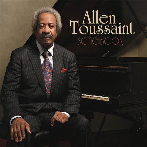 TOUSSAINT,ALLEN - SONGBOOK