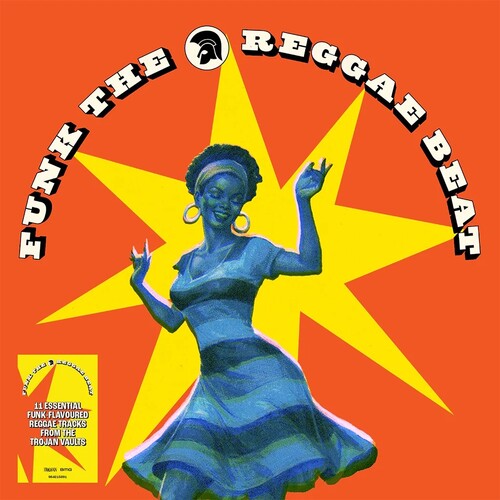 FUNK THE REGGAE BEAT / VARIOUS - FUNK THE REGGAE BEAT / VARIOUS