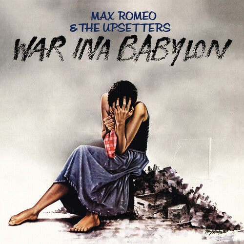 ROMEO,MAX & THE UPSETTERS - WAR INA BABYLON