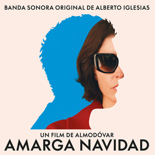 IGLESIAS,ALBERTO - AMARGA NAVIDAD - O.S.T.