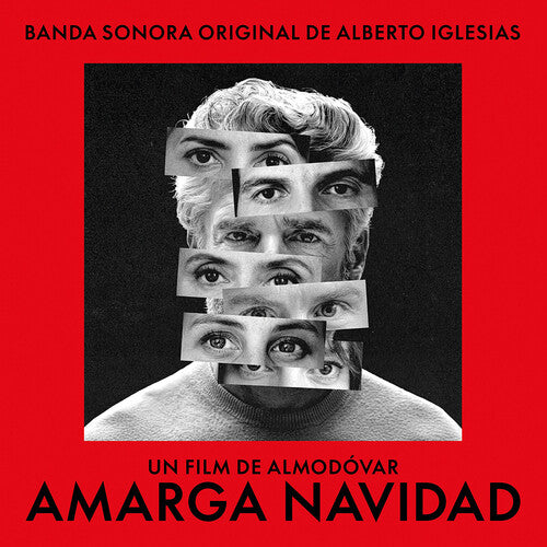 IGLESIAS,ALBERTO - AMARGA NAVIDAD - O.S.T.