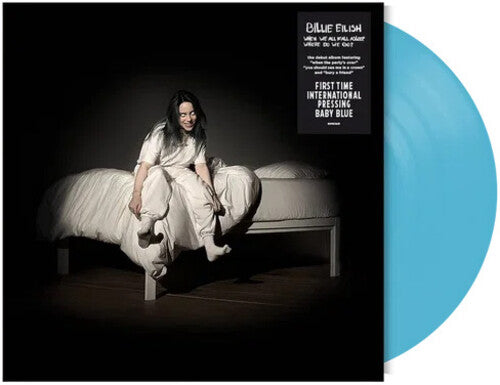 EILISH,BILLIE - WHEN WE ALL FALL ASLEEP WHERE DO WE GO
