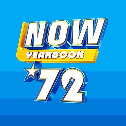 NOW YEARBOOK 1972 / VARIOUS - NOW YEARBOOK 1972 / VARIOUS