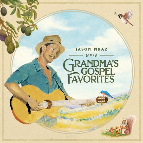 MRAZ,JASON - GRANDMA'S GOSPEL FAVORITES