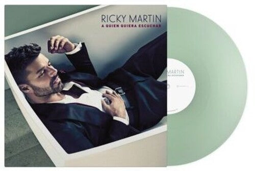 MARTIN,RICKY - QUIEN QUIERA ESCUCHAR
