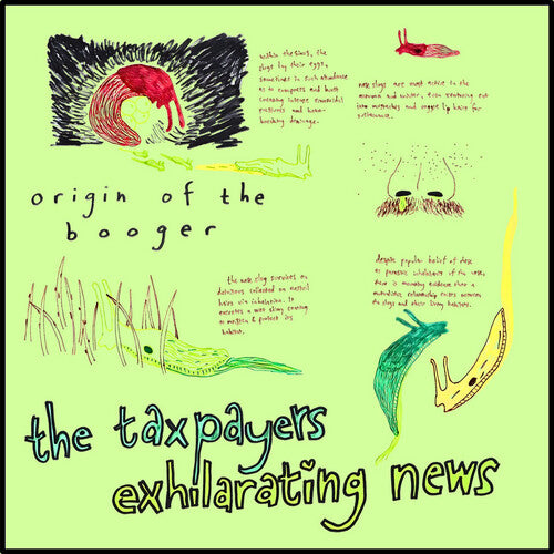 Taxpayers – Exhilarating News