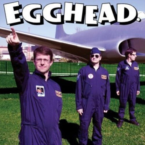 Egghead – Would Like A Few Words With You