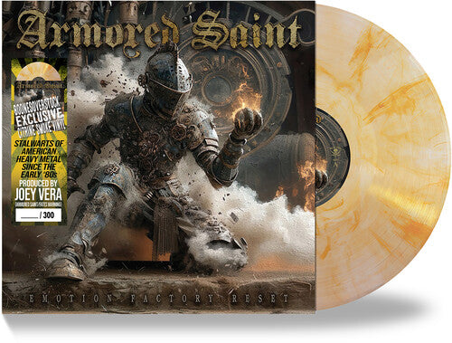 Armored Saint - Emotion Factory Reset