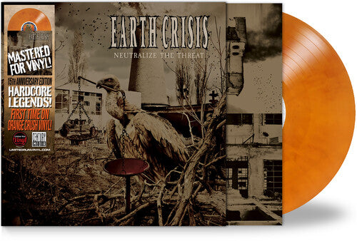 EARTH CRISIS - NEUTRALIZE THE THREAT (15TH ANNIVERSARY)