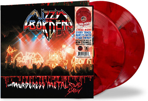 LIZZY BORDEN - MURDERESS METAL ROAD SHOW: 40TH ANNIVERSARY