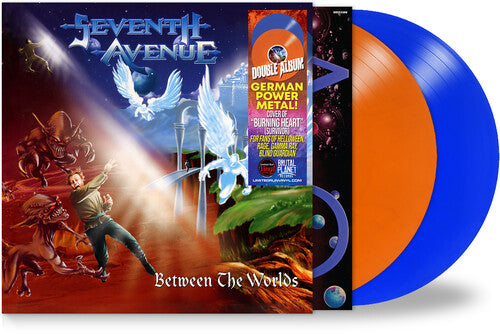 SEVENTH AVENUE - BETWEEN THE WORLDS