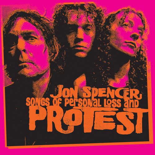 SPENCER,JON - SONGS OF PERSONAL LOSS & PROTEST
