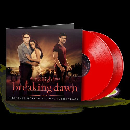 TWILIGHT SAGA: BREAKING DAWN - PART 1 / O.S.T. - TWILIGHT SAGA: BREAKING DAWN - PART 1 / O.S.T.