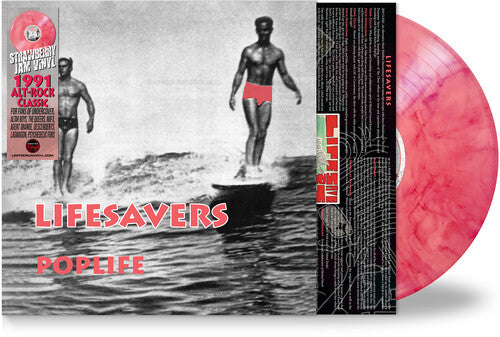 LIFESAVERS - POPLIFE: 35TH ANNIVERSARY