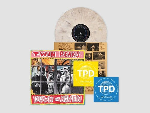 TWIN PEAKS - DOWN IN HEAVEN