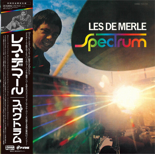 Les DeMerle – Spectrum