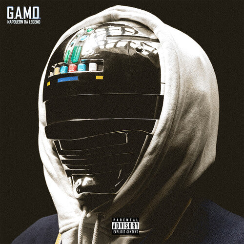 NAPOLEON DA LEGEND - G.A.M.O.