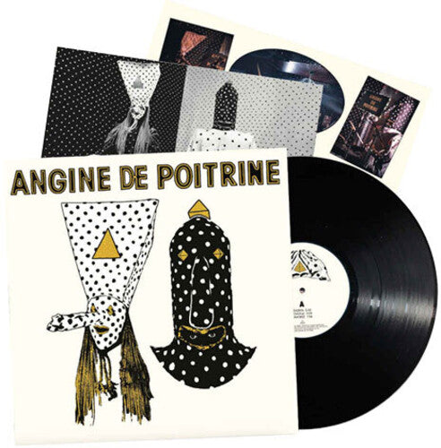 Angine De Poitrine – Vol. I
