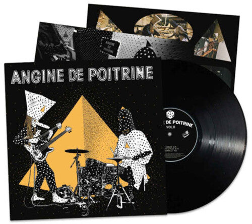 Angine De Poitrine – Vol. II