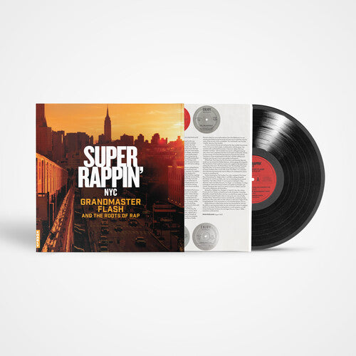SUPER RAPPIN' / VARIOUS - SUPER RAPPIN' / VARIOUS