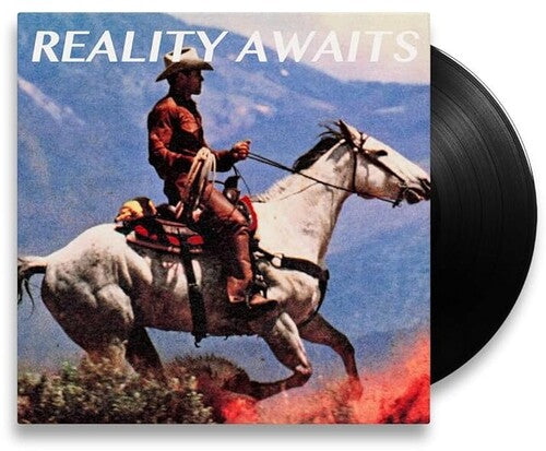 STROKES - REALITY AWAITS