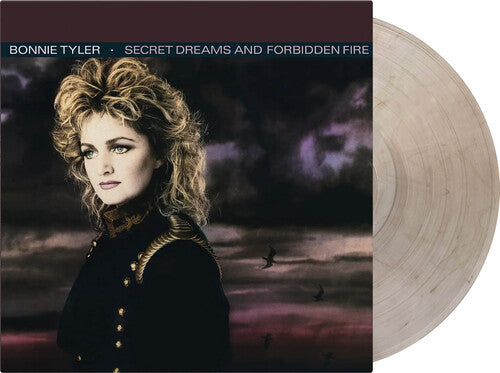 TYLER,BONNIE - SECRET DREAMS & FORBIDDEN FIRE