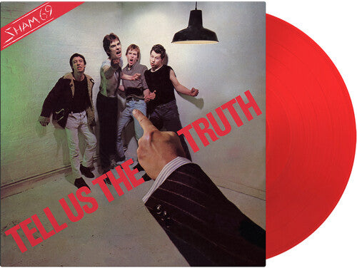 SHAM 69 - TELL US THE TRUTH