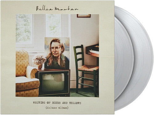 MARTEN,BILLIE - WRITING OF BLUES & YELLOW: DELUXE