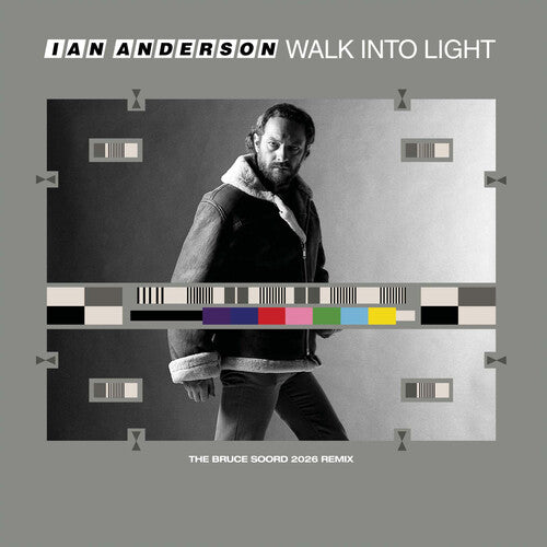 ANDERSON,IAN - WALK INTO LIGHT