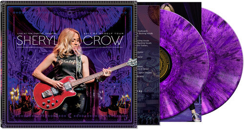 CROW,SHERYL - LIVE AT THE CAPITOL THEATRE: 2017 BE MYSELF TOUR