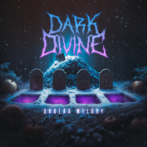 DARK DIVINE - UNDEAD MELODY