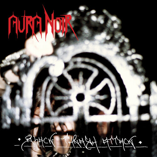 AURA NOIR - BLACK THRASH ATTACK