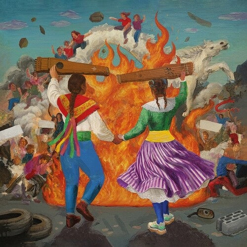 COCANHA - FLAME FOLCLORE