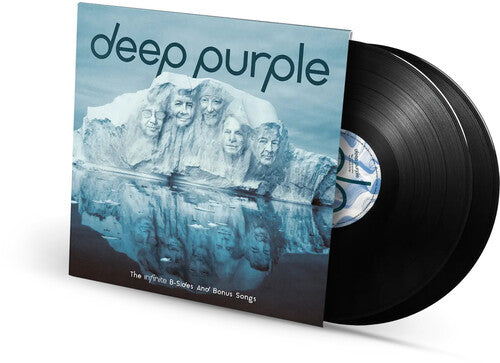 DEEP PURPLE - INFINITE B-SIDES & BONUS SONGS
