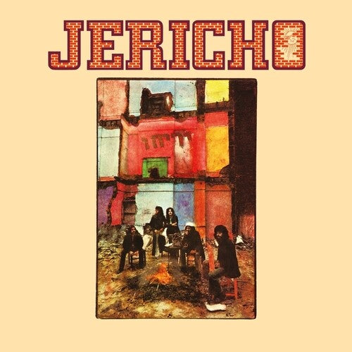 JERICHO - JERICHO