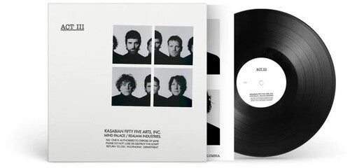 Kasabian - Act III