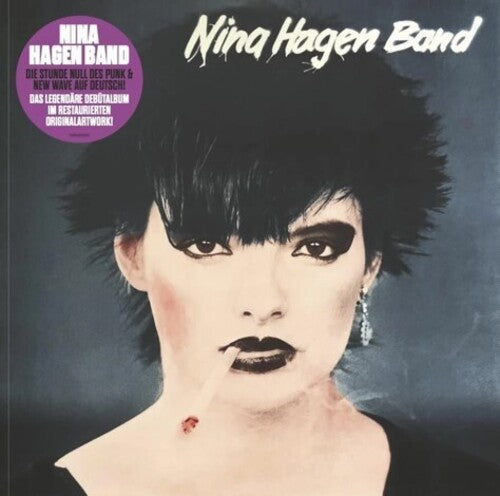 HAGEN,NINA BAND - NINA HAGEN BAND